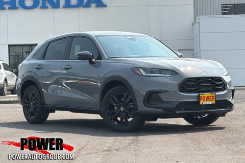 2027 Honda HR-V Sport