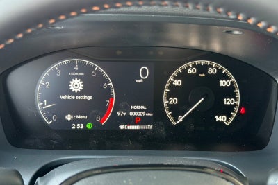 2027 Honda HR-V Sport