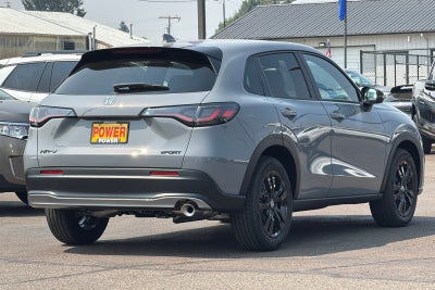2027 Honda HR-V Sport