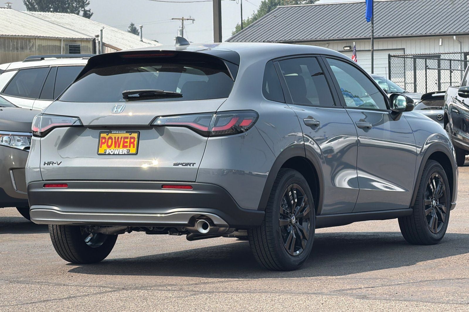 2027 Honda HR-V Sport