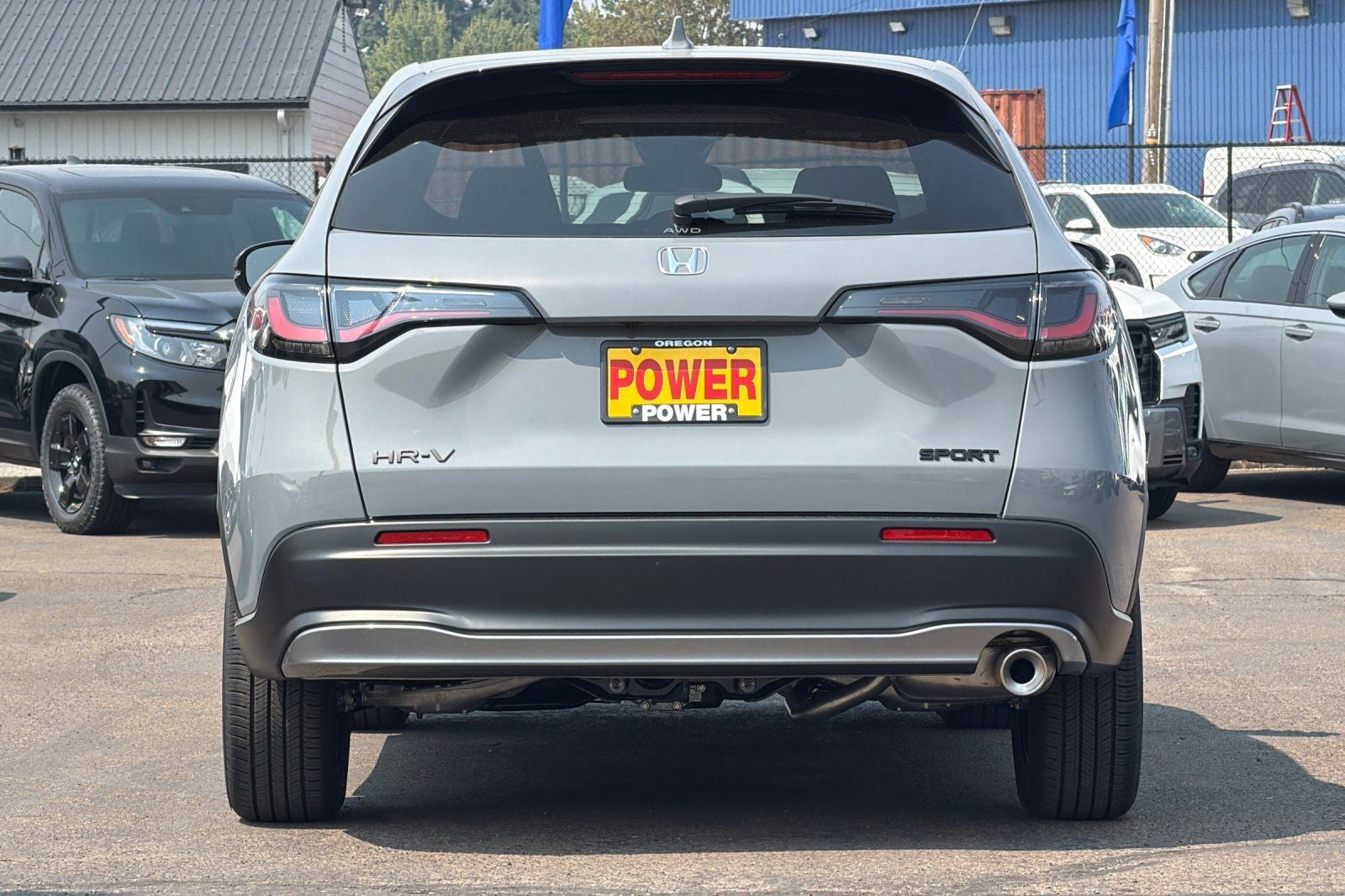 2027 Honda HR-V Sport