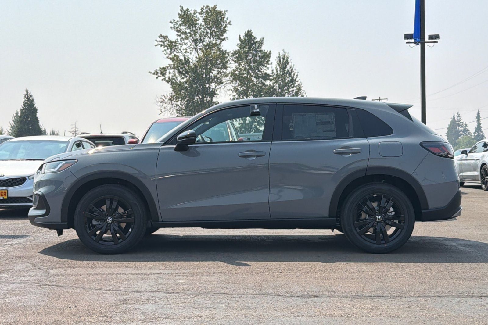 2027 Honda HR-V Sport