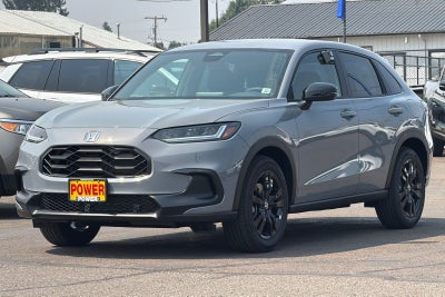 2027 Honda HR-V Sport