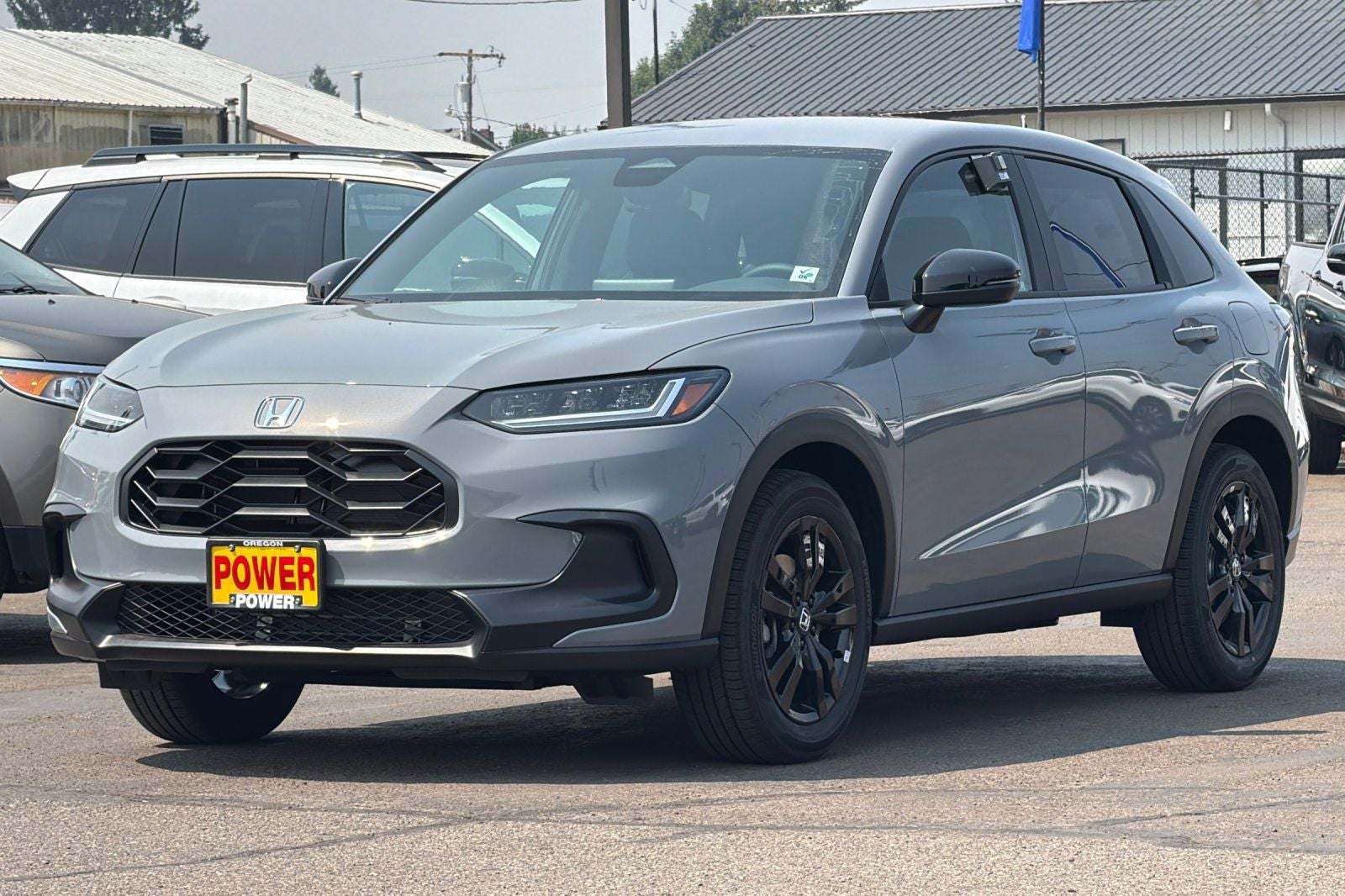 2027 Honda HR-V Sport