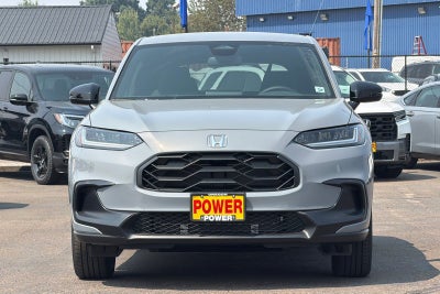 2027 Honda HR-V Sport