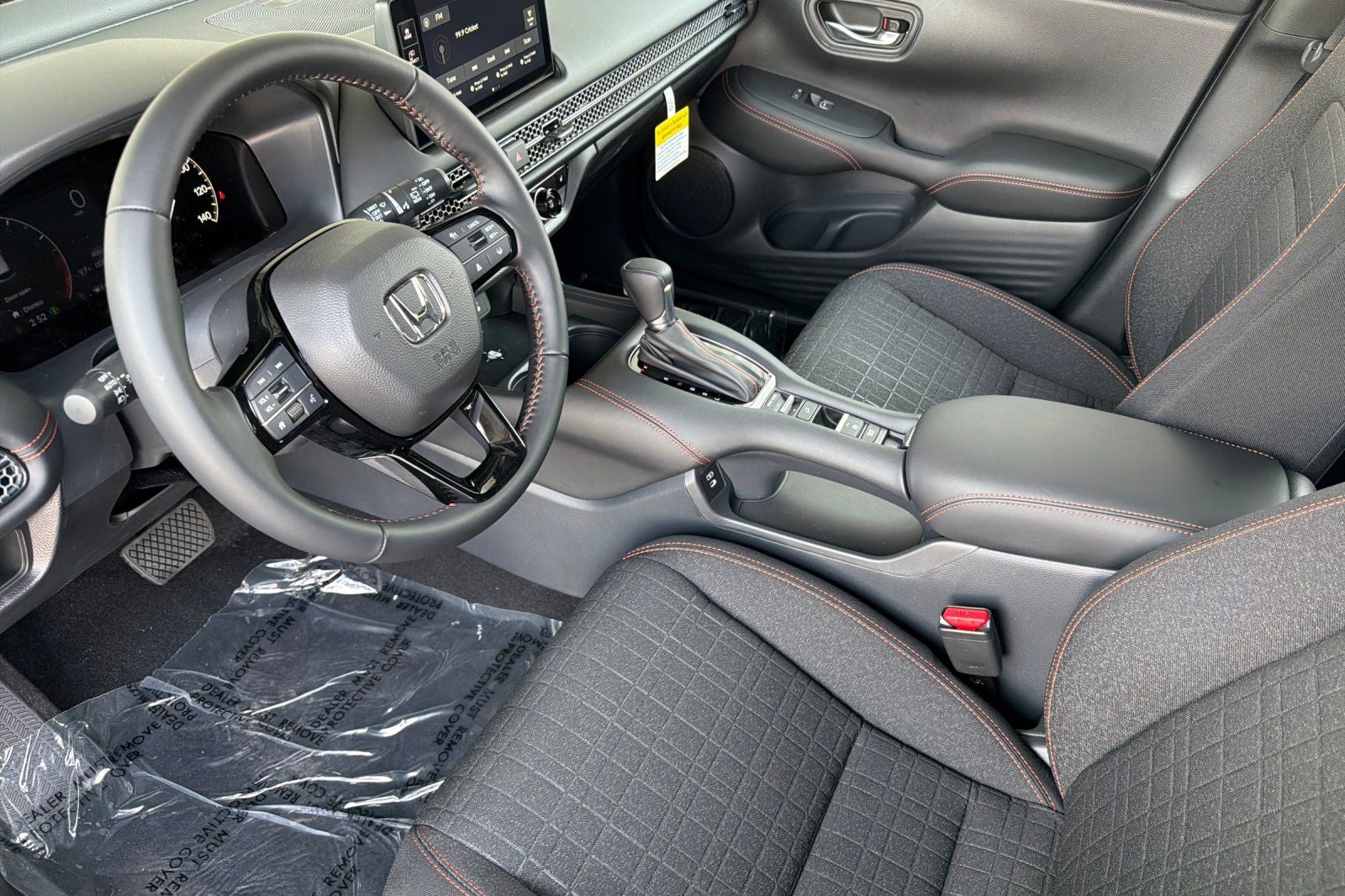 2027 Honda HR-V Sport