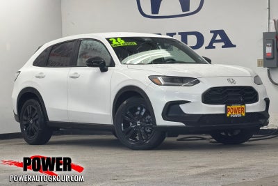 2026 Honda HR-V Sport