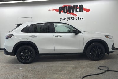 2026 Honda HR-V Sport