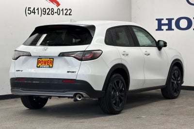 2026 Honda HR-V Sport