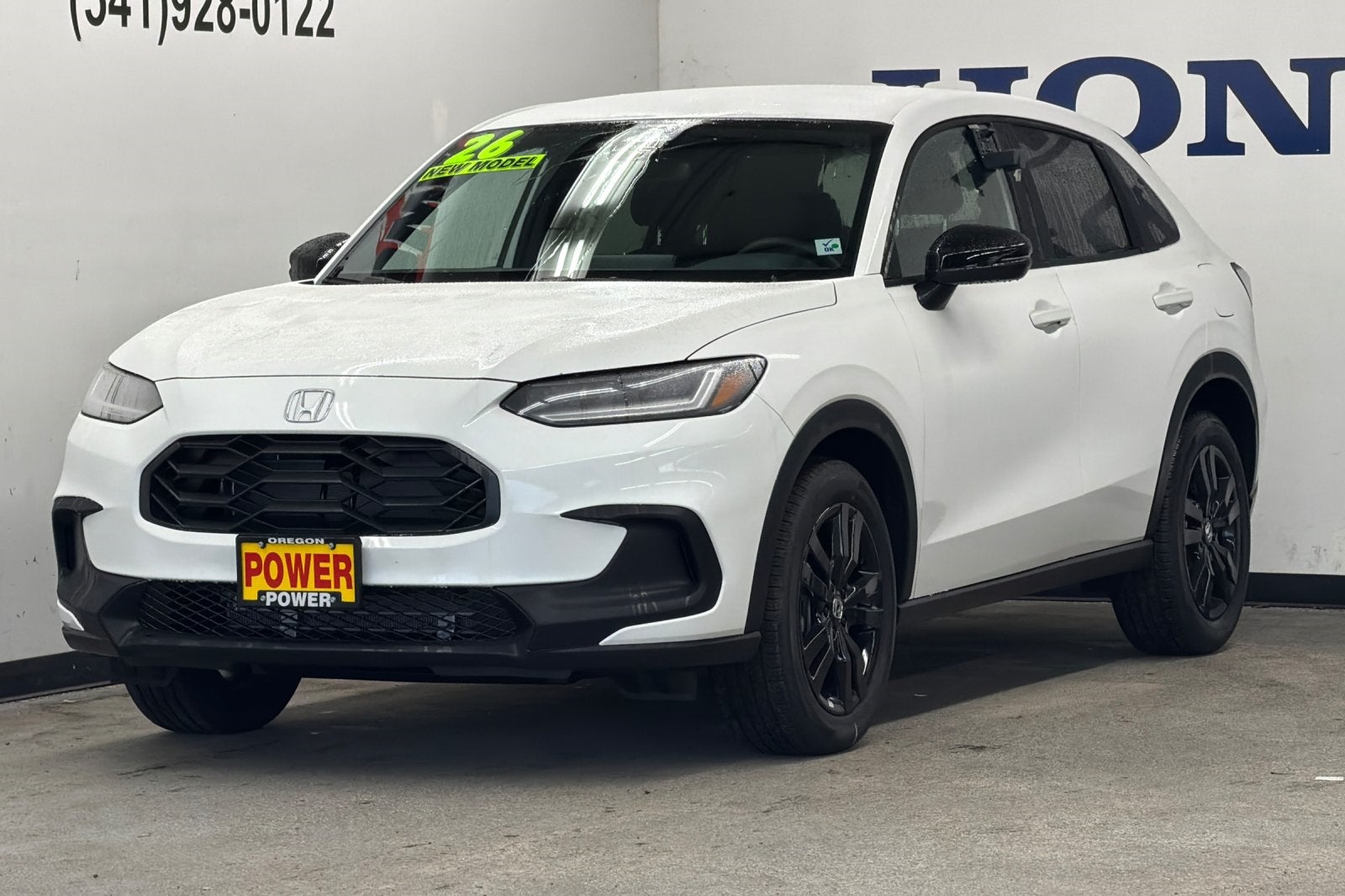 2026 Honda HR-V Sport