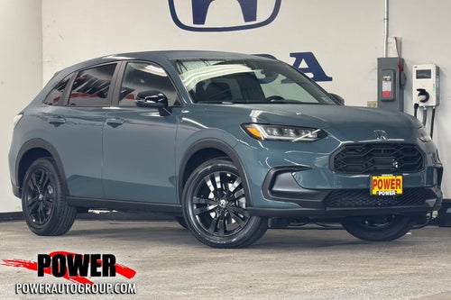 2026 Honda HR-V Sport