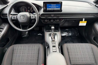 2026 Honda HR-V Sport