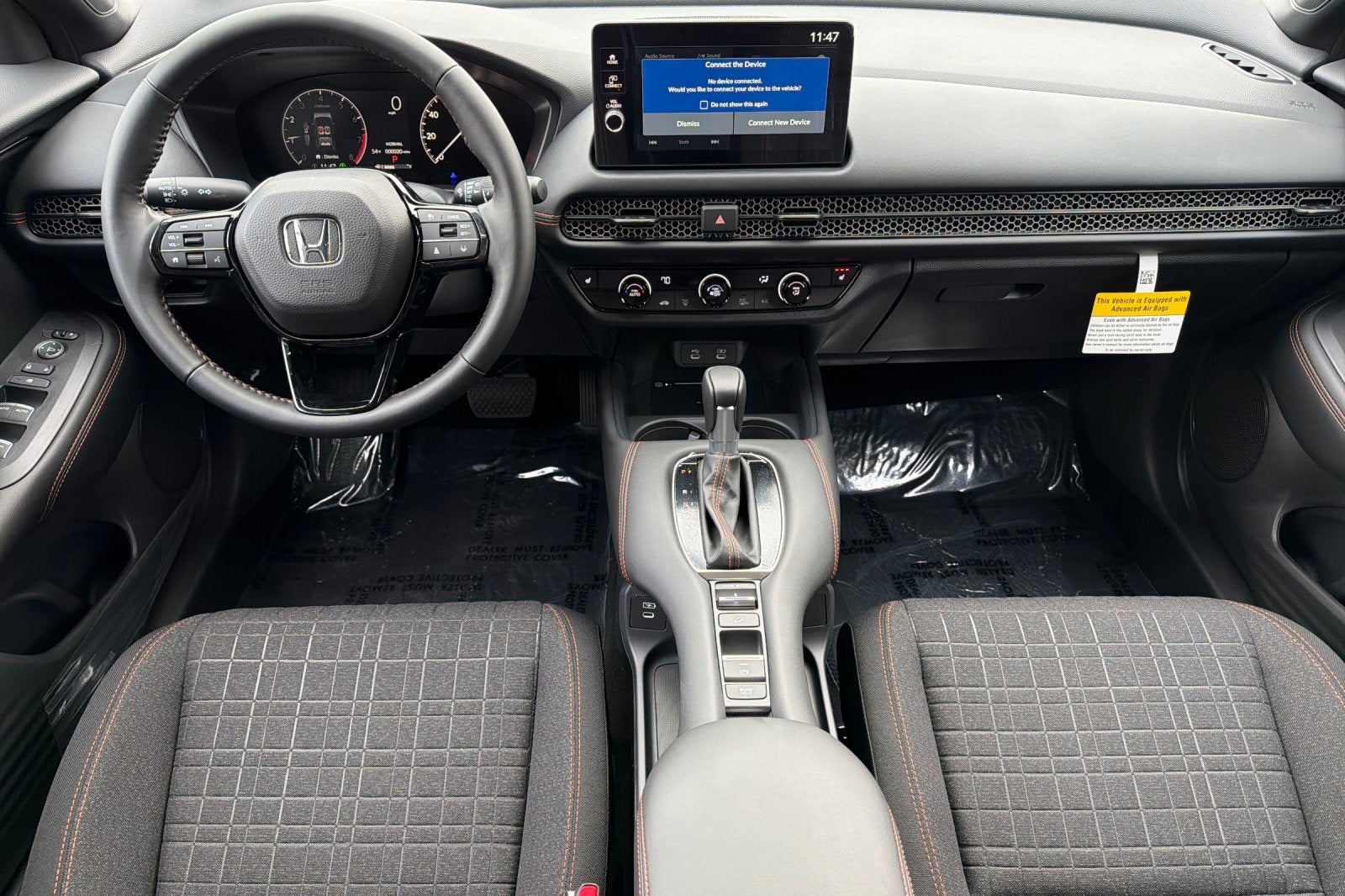 2026 Honda HR-V Sport