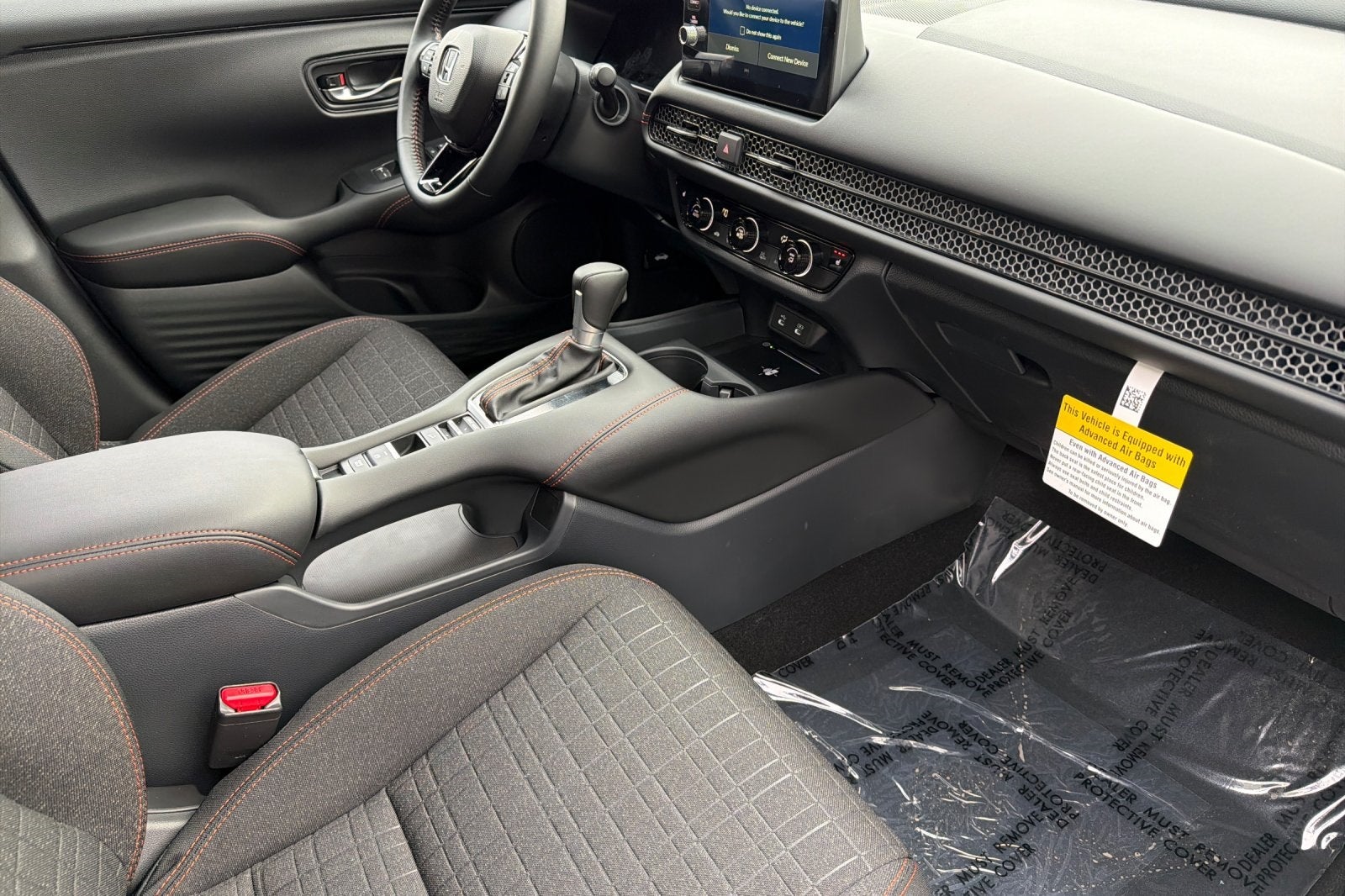 2026 Honda HR-V Sport