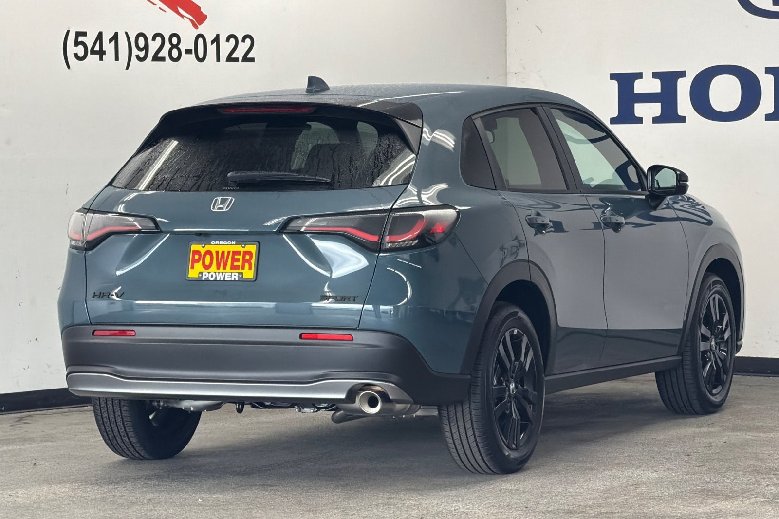 2026 Honda HR-V Sport