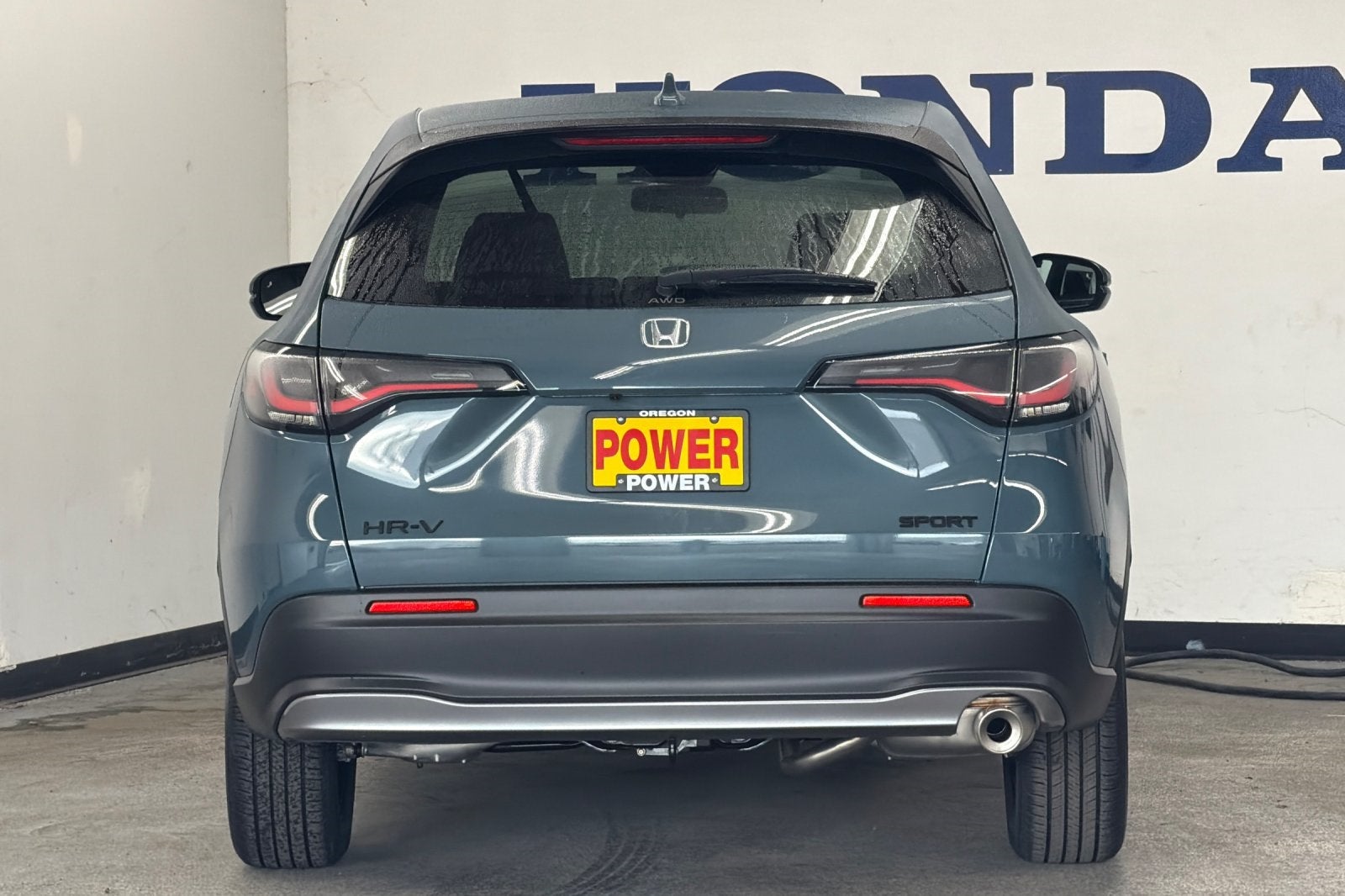 2026 Honda HR-V Sport