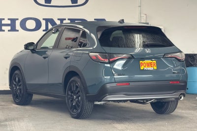 2026 Honda HR-V Sport