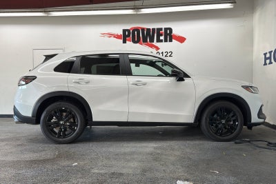 2027 Honda HR-V Sport