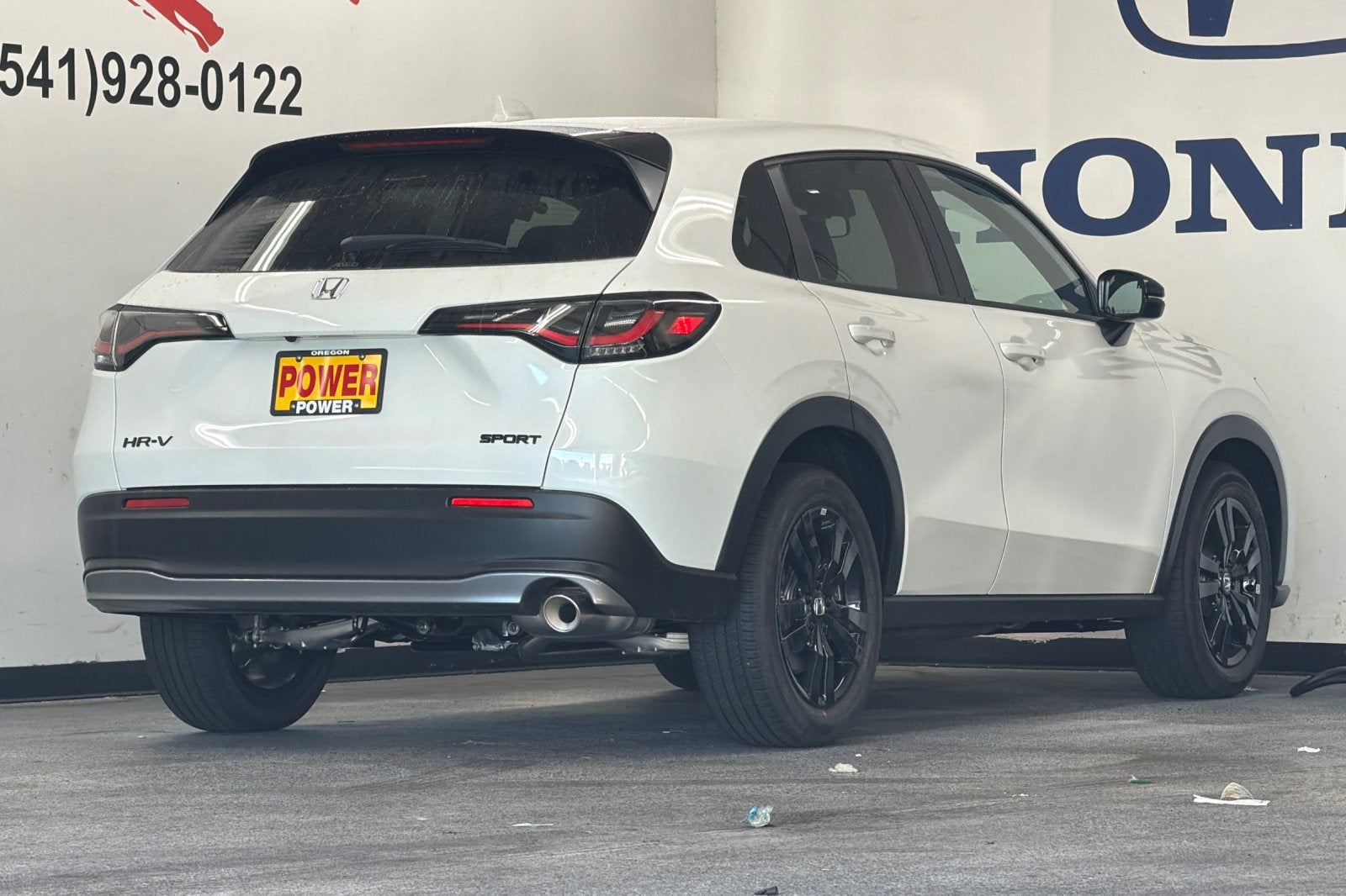 2027 Honda HR-V Sport
