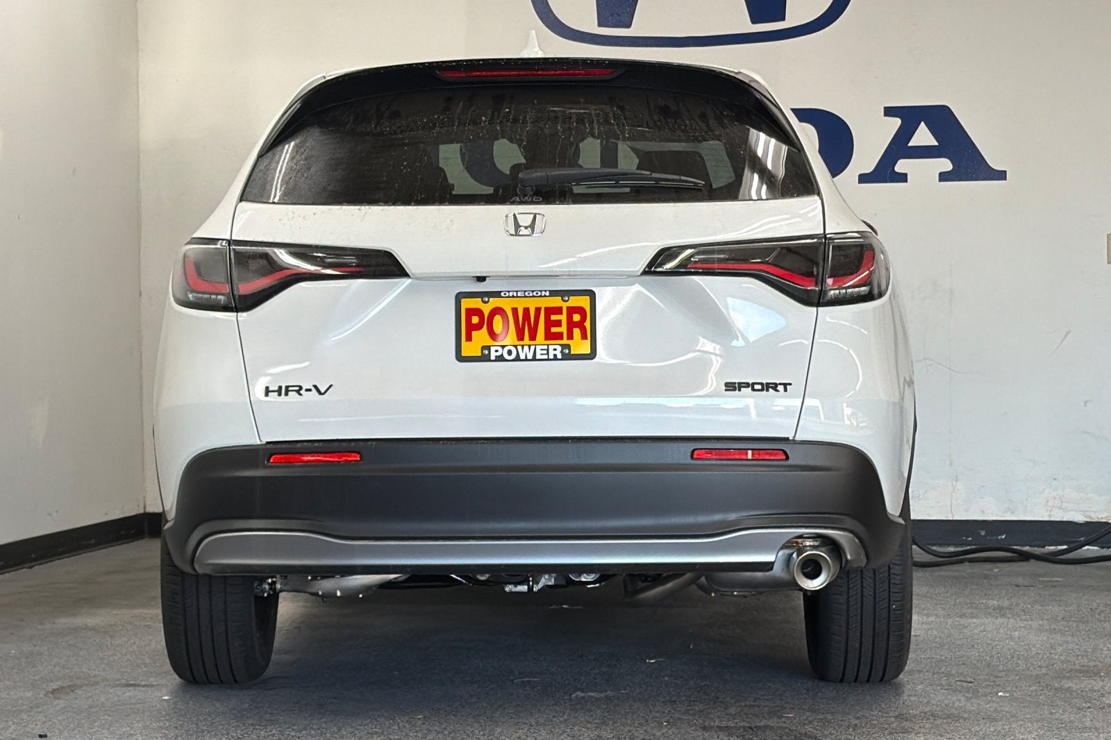 2027 Honda HR-V Sport