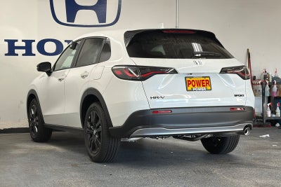 2027 Honda HR-V Sport