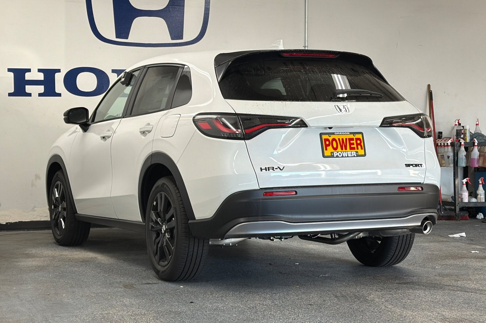 2027 Honda HR-V Sport