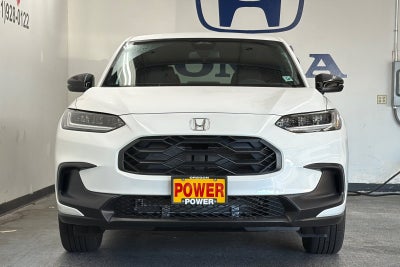 2027 Honda HR-V Sport
