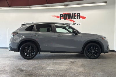 2024 Honda HR-V Sport