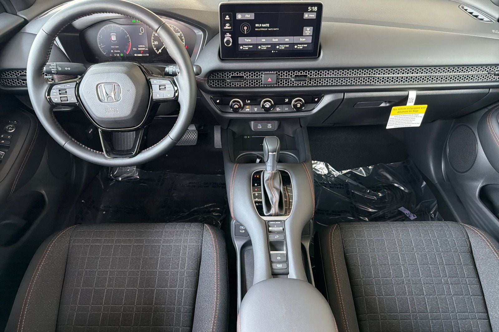 2027 Honda HR-V Sport