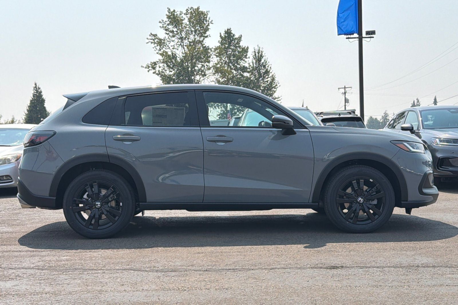 2027 Honda HR-V Sport