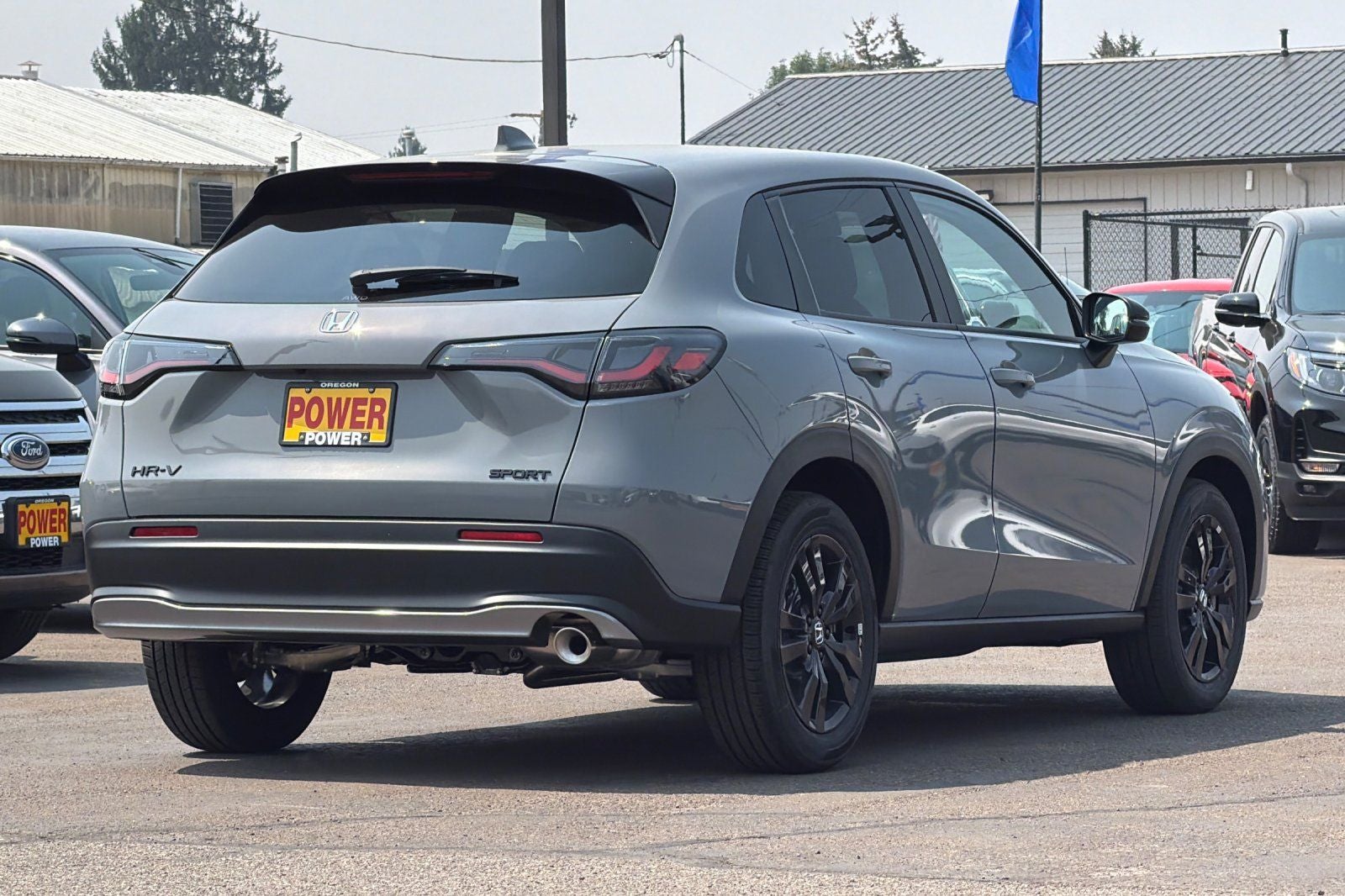 2027 Honda HR-V Sport