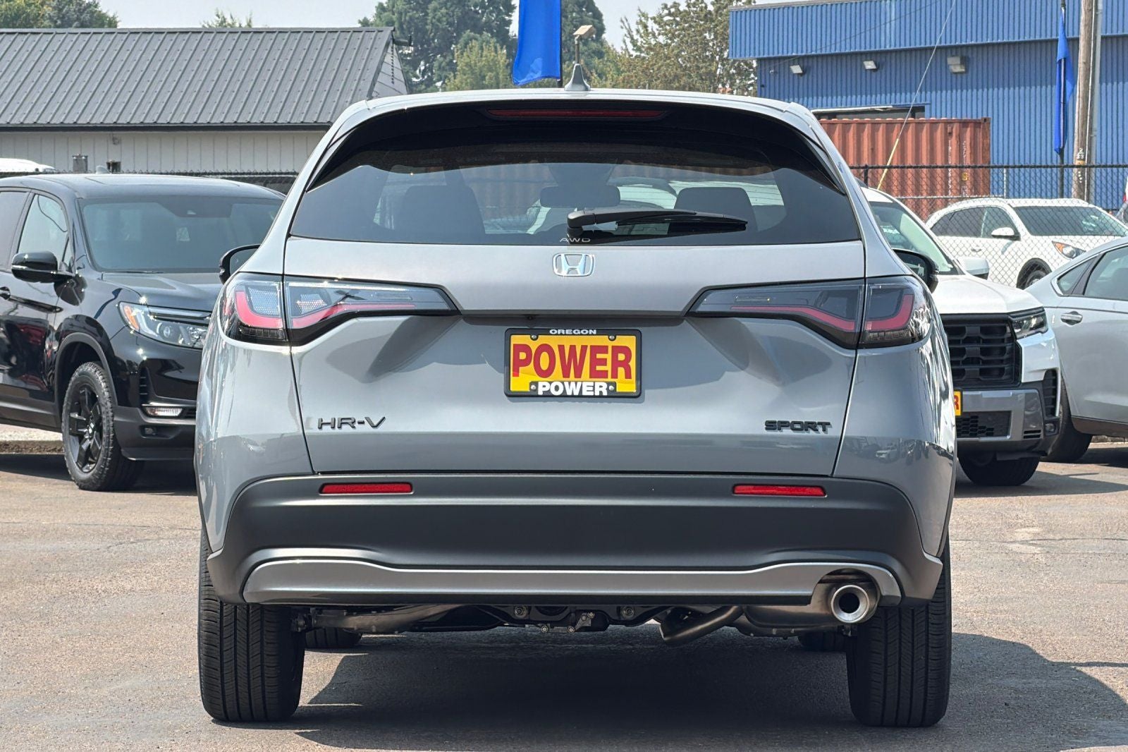 2027 Honda HR-V Sport