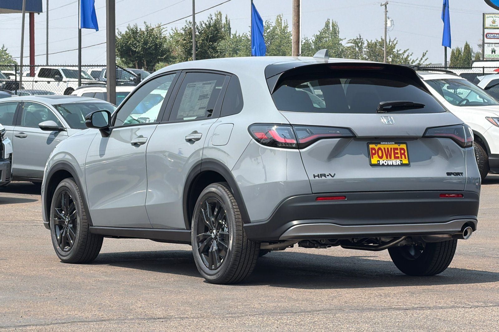 2027 Honda HR-V Sport