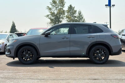 2027 Honda HR-V Sport