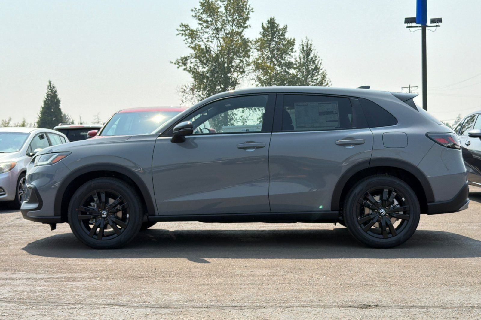 2027 Honda HR-V Sport