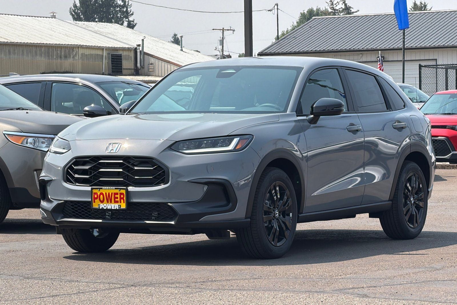 2027 Honda HR-V Sport