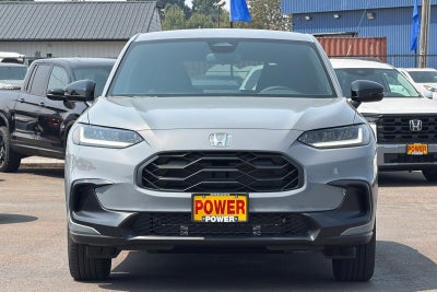 2027 Honda HR-V Sport