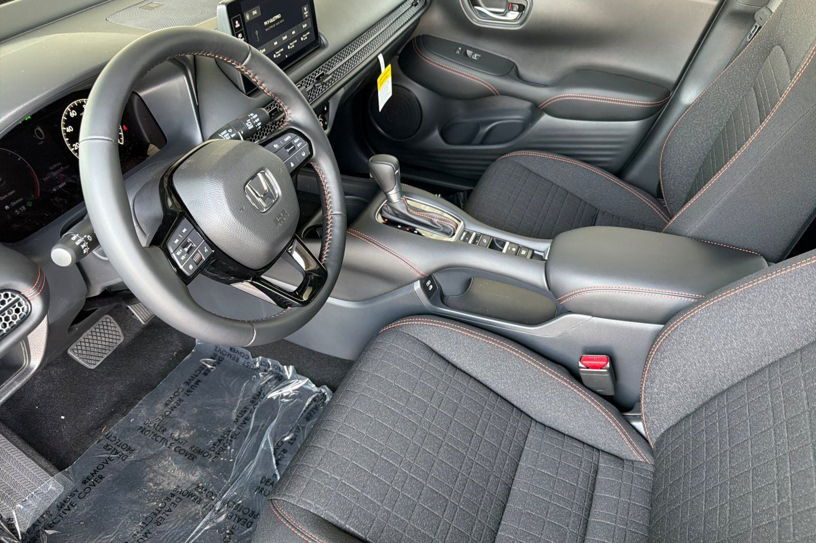 2027 Honda HR-V Sport