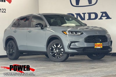 2027 Honda HR-V Sport
