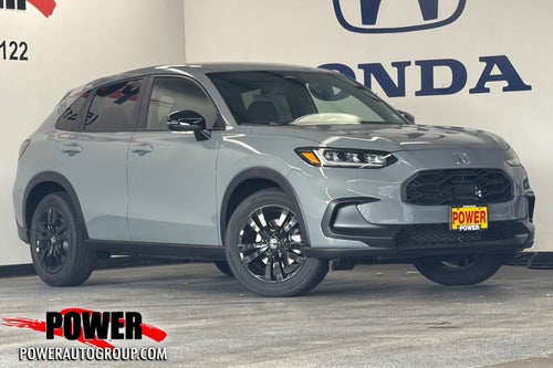 2027 Honda HR-V Sport