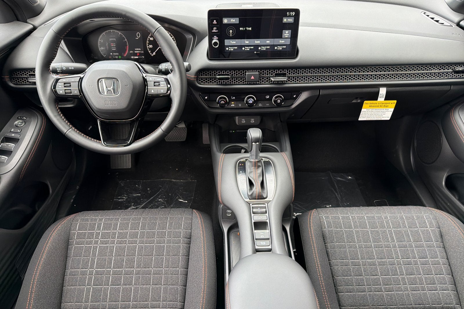 2027 Honda HR-V Sport