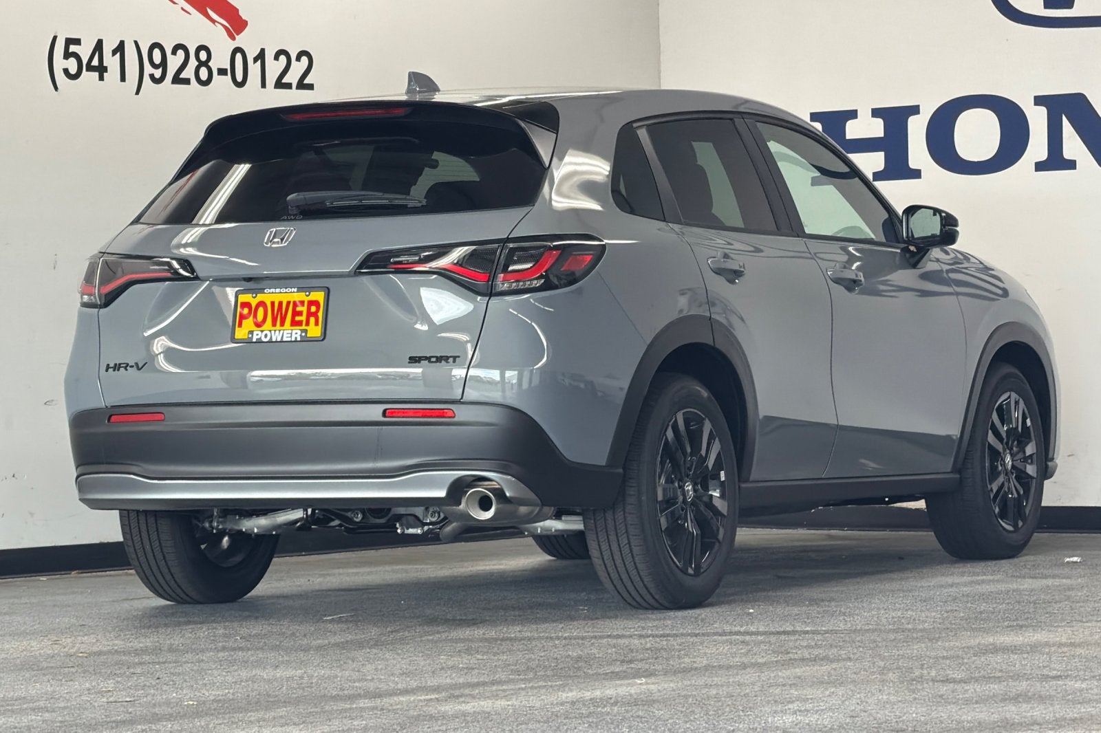 2027 Honda HR-V Sport