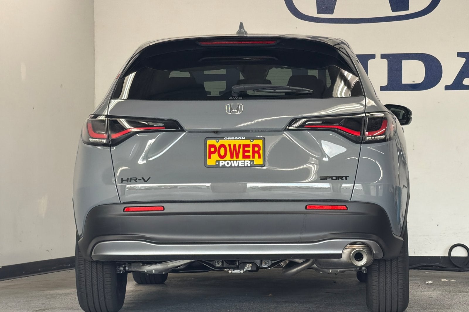 2027 Honda HR-V Sport