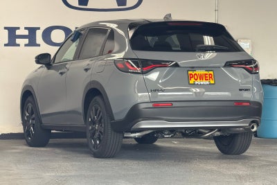 2027 Honda HR-V Sport