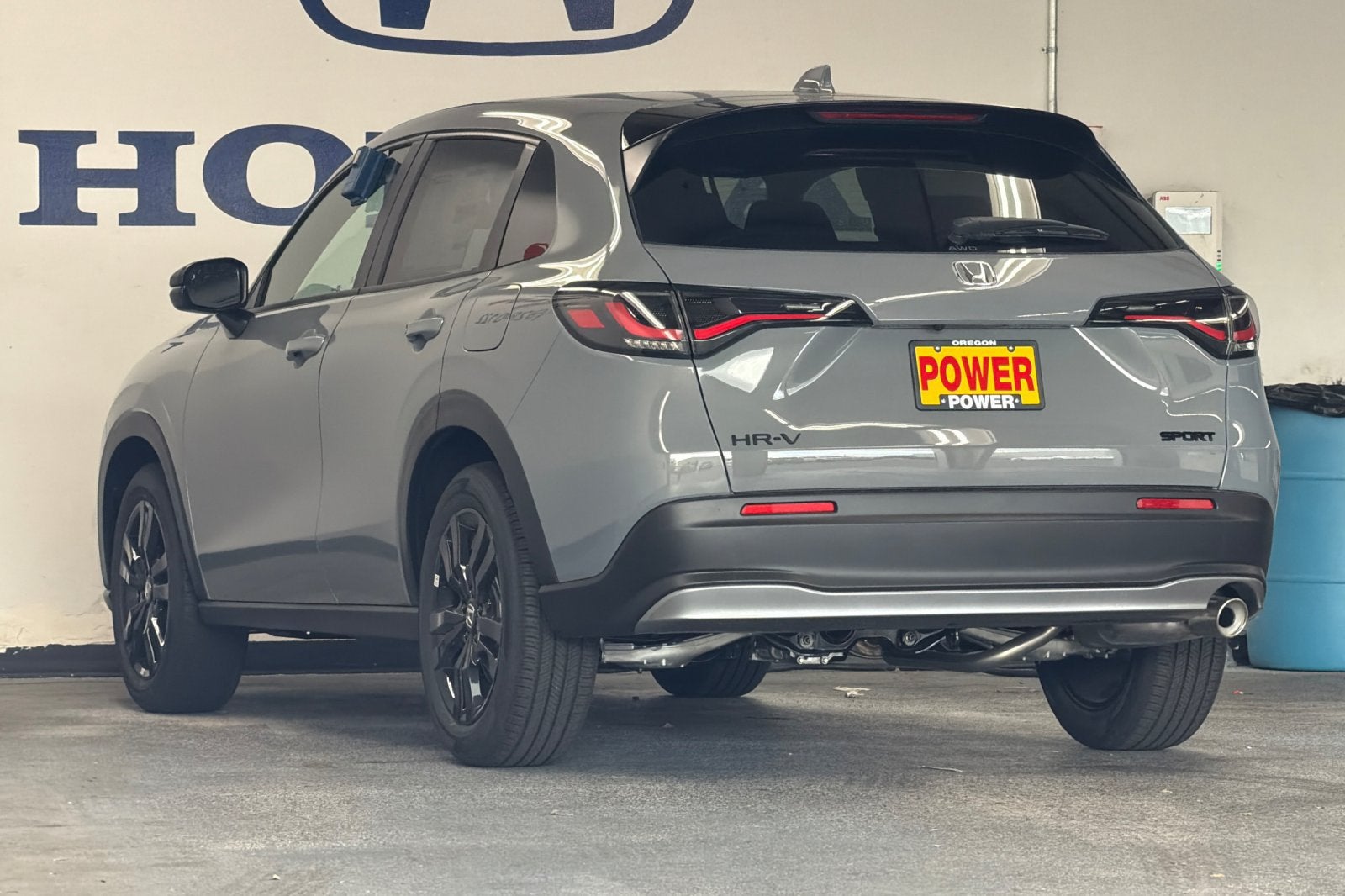 2027 Honda HR-V Sport