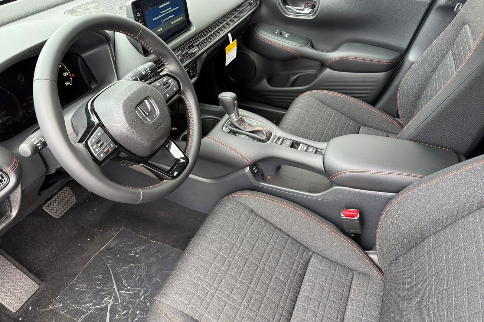 2027 Honda HR-V Sport