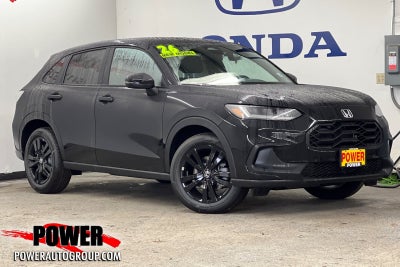 2026 Honda HR-V Sport