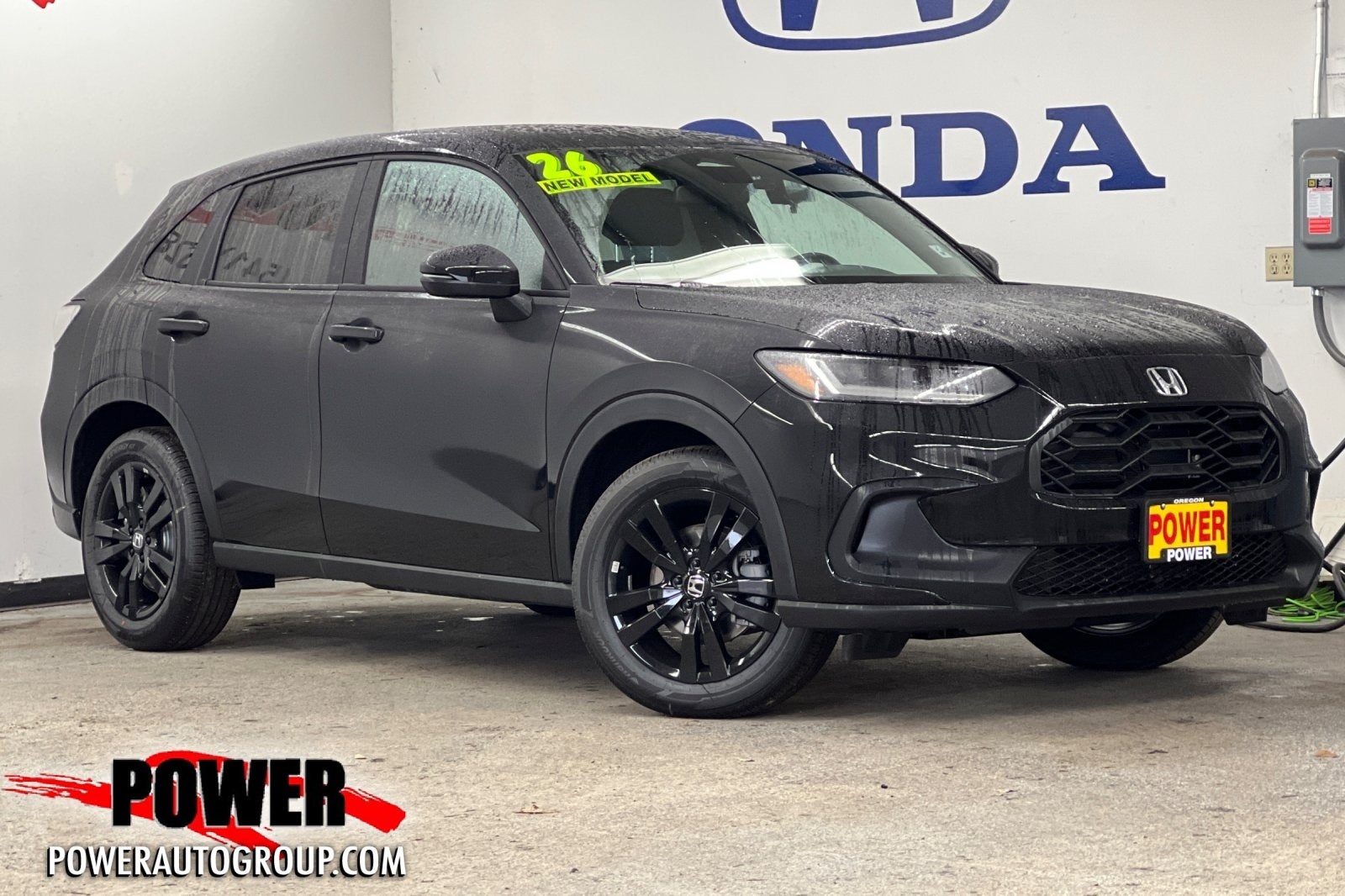 2026 Honda HR-V Sport