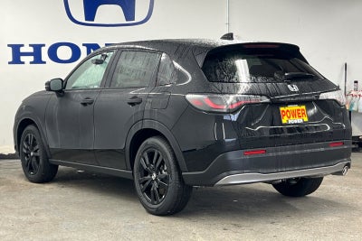 2026 Honda HR-V Sport