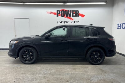 2026 Honda HR-V Sport